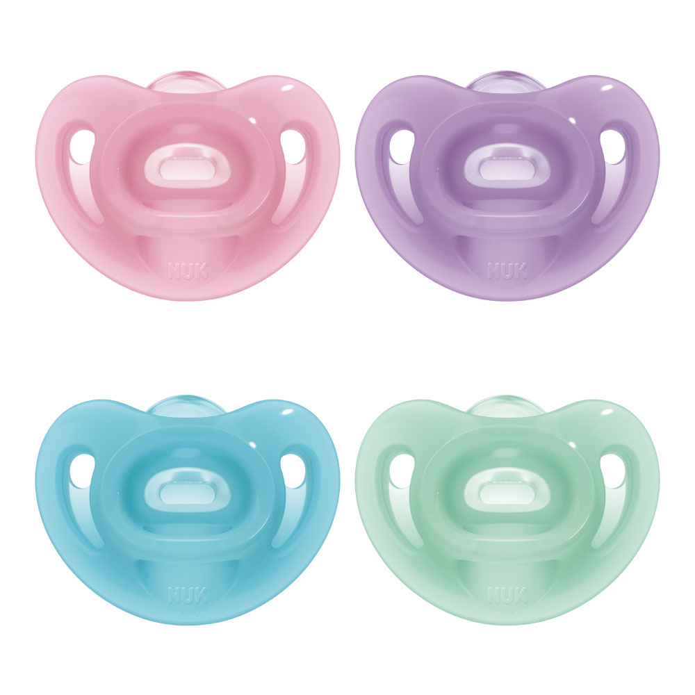 chupeta nuk sensitive