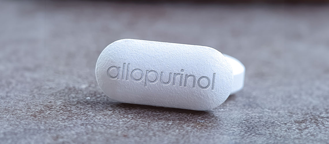 Alopurinol ad aeternum? Quando e como descontinuar a terapêutica com alopurinol