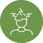 Ajudam a relaxar, útil em caso de stress e nervosismo