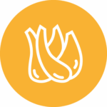 FunchoContribui positivamente para o bem-estar digestivo e ajuda em caso de flatulência/gases e inchaço.