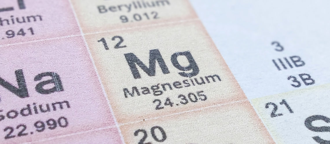 Magnésio: Formas Orgânicas e Inorgânicas, Biodisponibilidade e Implicações Clínicas