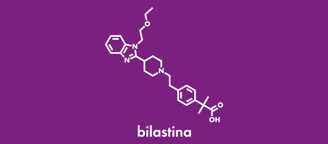 Tratamento da Urticária Crónica espontânea: o posicionamento da bilastina e a segurança da terapêutica em dose quádrupla