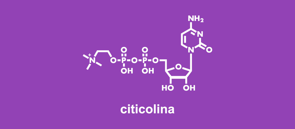 Citicolina: utilização na prática clínica