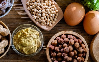 alimentos que provocam alergia alimentar