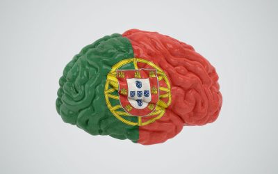 cerebro com bandeira portugal bromazepam