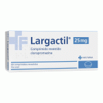 largactil embalagens dos produtos