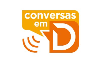 logotipo conversas em d