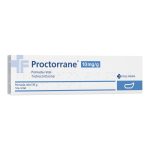 embalagem proctorrane