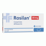Packshot das embalagens de rosilan