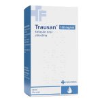Trausan 100 mg/ml, solução oral