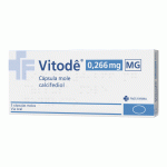 Packshot das embalagens de vitodê